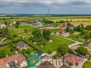 Prodej pozemku pro bydlení, Kly, 2886 m2