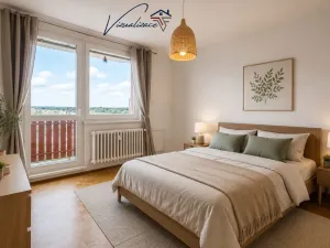 Prodej bytu 2+1, Prostějov, Tylova, 56 m2