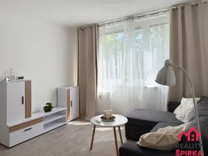 Pronájem bytu 1+1, Moravská Třebová - Předměstí, Holandská, 35 m2