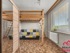 Prodej bytu 4+1, Moravská Třebová - Předměstí, Jiráskova, 82 m2