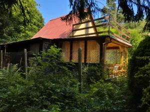 Prodej chaty, Ohrozim, 40 m2