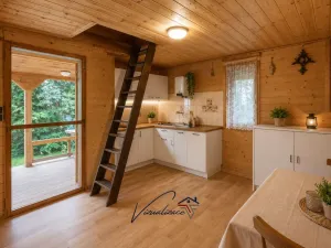 Prodej chaty, Ohrozim, 40 m2