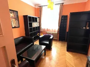Pronájem bytu 2+1, Praha - Bubeneč, Lotyšská, 47 m2