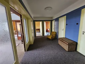 Pronájem bytu 4+1, Plzeň - Východní Předměstí, Americká, 152 m2