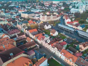 Prodej rodinného domu, Domažlice - Město, Spálená, 312 m2