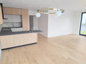 Pronájem bytu 4+kk, Vysoký Újezd, Na Výsluní, 106 m2