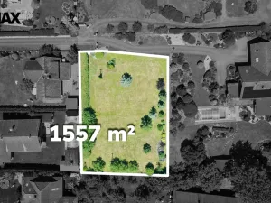 Prodej pozemku pro bydlení, Býšť, 1557 m2