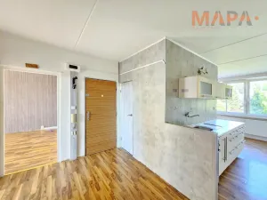 Prodej bytu 2+1, Chomutov, Kamenná, 60 m2