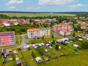 Prodej bytu 3+1, Černošín, Javorová, 68 m2