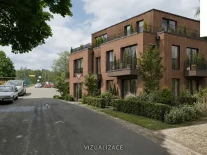 Prodej pozemku pro bydlení, Trutnov, Junáků, 735 m2