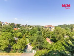 Prodej bytu 2+kk, Praha - Braník, V křovinách, 46 m2