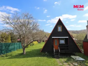Pronájem chaty, Mezina, 16 m2
