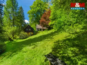 Prodej chalupy, Staré Křečany - Kopec, 110 m2