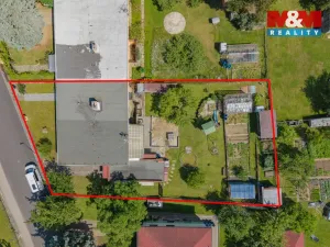 Prodej rodinného domu, Březová, Gen. Svobody, 294 m2