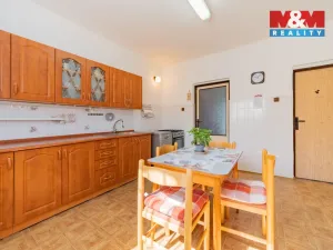Prodej rodinného domu, Březová, Gen. Svobody, 294 m2