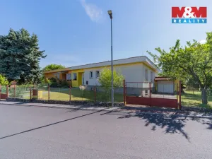 Prodej rodinného domu, Březová, Gen. Svobody, 294 m2