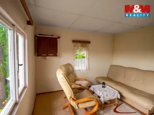 Prodej chaty, Ústí nad Labem - Severní Terasa, 19 m2