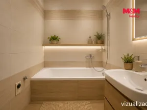 Prodej bytu 3+1, Olomouc - Nová Ulice, Wolkerova, 73 m2