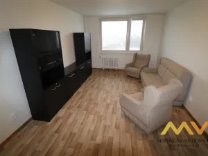 Pronájem bytu 2+kk, Hradec Králové - Nový Hradec Králové, třída Edvarda Beneše, 42 m2