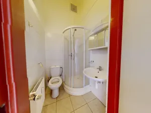 Prodej atypického bytu, Karlovy Vary, I. P. Pavlova, 50 m2