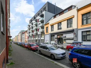 Prodej bytu 3+kk, Plzeň - Východní Předměstí, Jablonského, 69 m2
