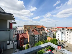 Prodej bytu 3+kk, Plzeň - Východní Předměstí, Jablonského, 69 m2