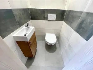 Pronájem bytu 2+kk, Praha - Žižkov, Husitská, 45 m2
