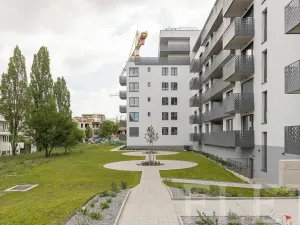 Pronájem bytu 2+kk, Praha - Hlubočepy, Divíškové, 48 m2