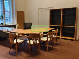 Pronájem kanceláře, Brno - Veveří, Moravské náměstí, 39 m2