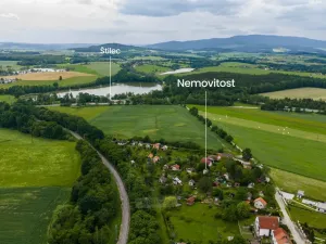 Prodej zahrady, Kamenný Újezd, Šumavská, 391 m2