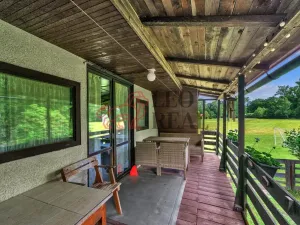 Prodej chaty, Třebechovice pod Orebem - Štěnkov, 90 m2