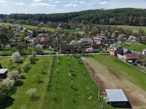 Prodej pozemku pro bydlení, Bouzov, 4406 m2