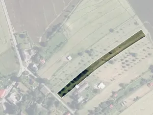 Prodej pozemku pro bydlení, Bouzov, 3974 m2