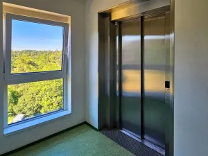 Pronájem bytu 2+kk, Třebíč, Kremláčkova, 46 m2