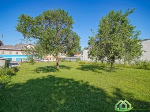 Prodej pozemku pro bydlení, Jeseník, 28. října, 1071 m2