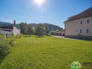 Prodej pozemku pro bydlení, Jeseník, 28. října, 1071 m2