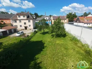 Prodej pozemku pro bydlení, Jeseník, 28. října, 1071 m2