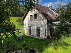 Prodej rodinného domu, Všelibice - Lísky, 175 m2