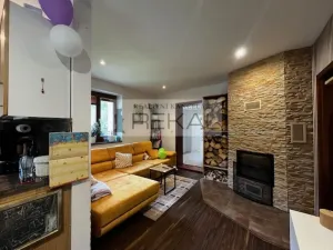 Prodej rodinného domu, Všelibice - Lísky, 175 m2