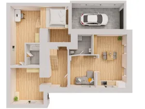 Prodej rodinného domu, Všelibice - Lísky, 175 m2