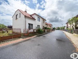 Prodej rodinného domu, Mladá Boleslav, Alešova, 120 m2