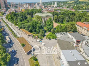 Prodej obchodního prostoru, Zlín, třída Tomáše Bati, 247 m2
