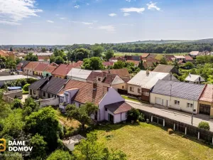 Prodej rodinného domu, Moravský Písek, Velkomoravská, 150 m2
