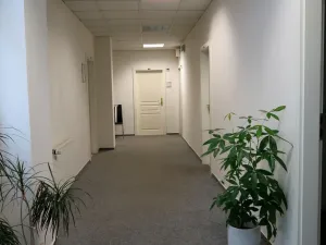 Pronájem kanceláře, Plzeň, náměstí Republiky, 34 m2