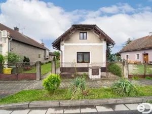 Prodej rodinného domu, Luštěnice, Boleslavská, 115 m2