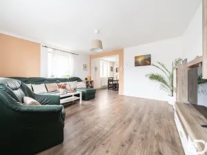 Prodej rodinného domu, Luštěnice, Boleslavská, 115 m2