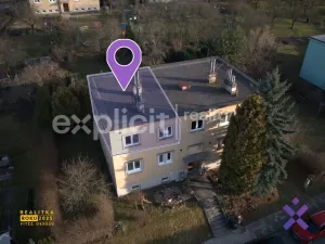 Pronájem bytu 2+1, Zlín, Lazy III, 51 m2