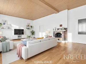 Prodej rodinného domu, Třebíč, Bedřicha Václavka, 250 m2