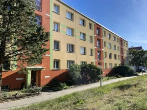 Pronájem bytu 2+1, Horní Litvínov, Vinohradská, 56 m2