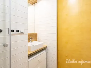 Pronájem bytu 4+1, Praha - Kamýk, Rytířova, 83 m2